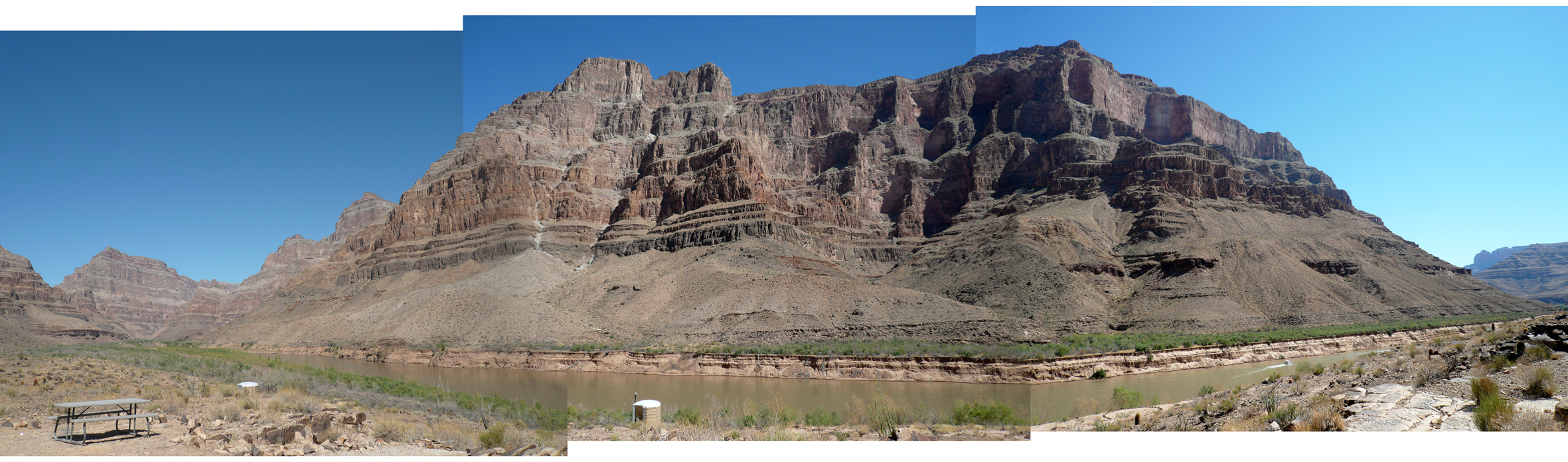 Inside the Grand Canyon