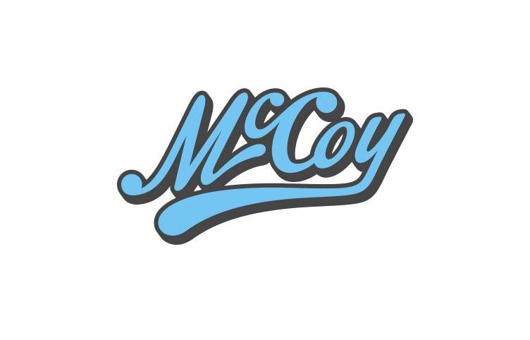 McCoy logo (2015/16)