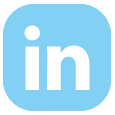 LinkedIn icon