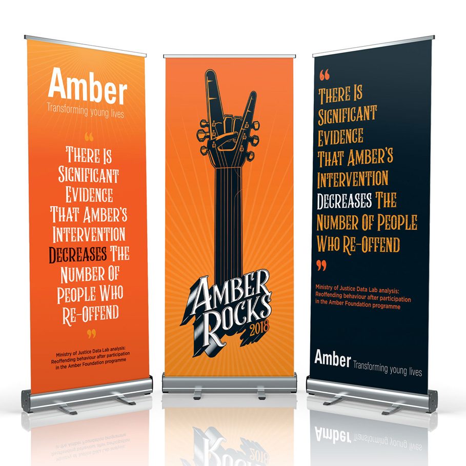 AmberBanners